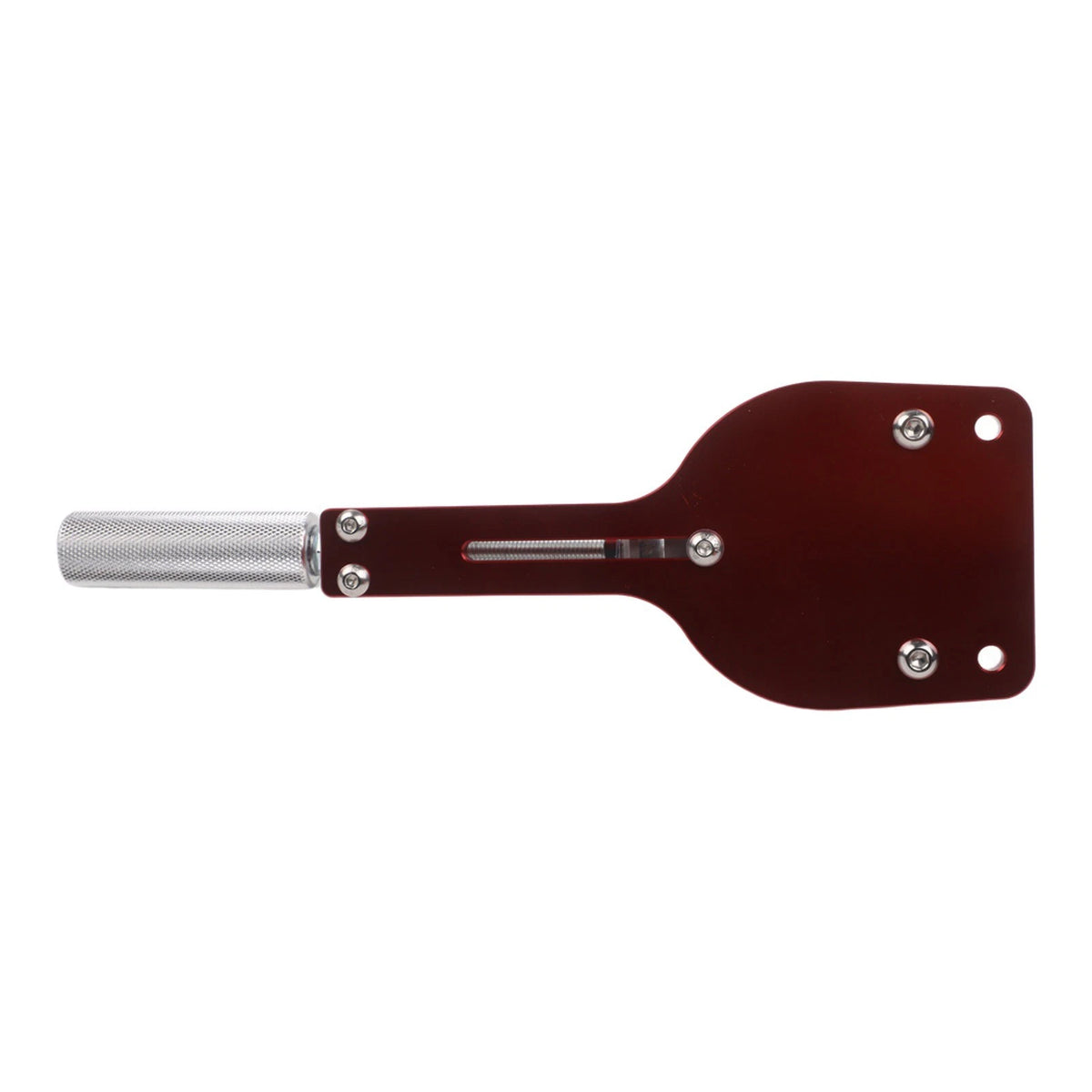 Oil Filter Cutter Adjustable Screw Operation Stable Grip Smooth Incision