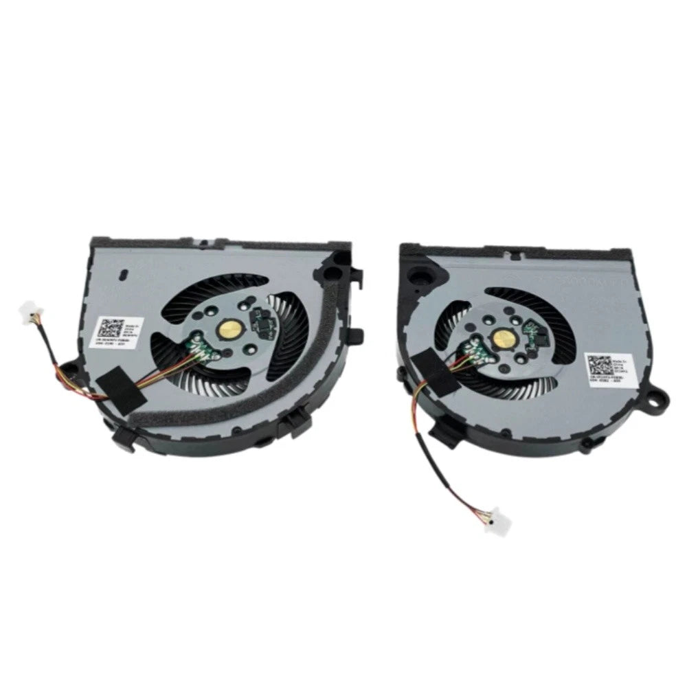 CPU + GPU Cooling Fans For Dell G3-3579 G3-3779 G5 15 5587 0GWMFV 0TJHF2