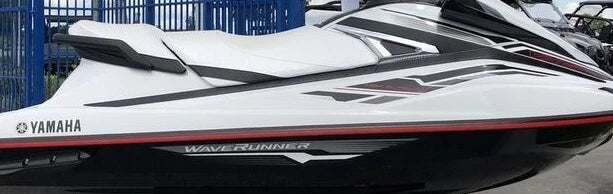 Graphic Kit Decals for Yamaha VX110 VX 1100 VX Deluxe Waverunner (2015–2018)
