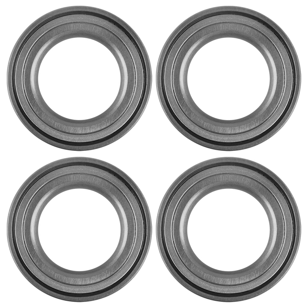 Double Row Ball Bearing Replacement for Caltric DAC35618040 (35x61.8x40)
