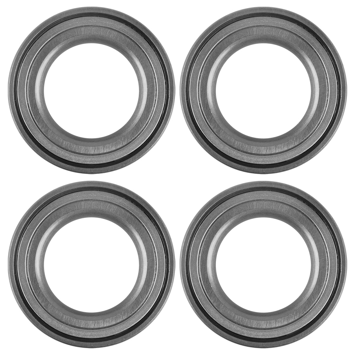 Double Row Ball Bearing Replacement for Caltric DAC35618040 (35x61.8x40)