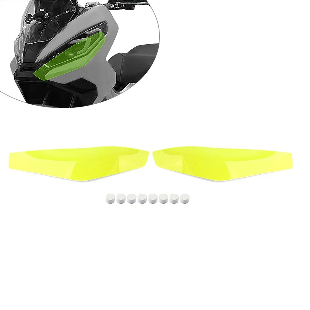 Headlight Cover for Honda X-ADV750 (2021–2024) - Lens Protector, Green