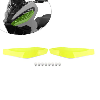 Headlight Cover for Honda X-ADV750 (2021–2024) - Lens Protector, Green