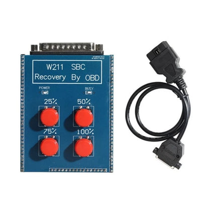 ABS/SBC Repair Tool for Benz W211 R230 (2003–2009) OBD2 Diagnostic Device