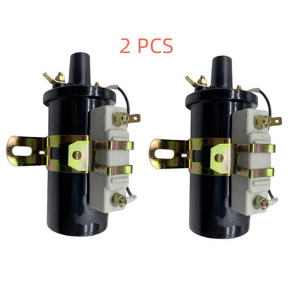 2X Ignition Coil for Mercruiser V6 V8 3.0 4.3 5.0 5.7 (806529A1 898253T24)