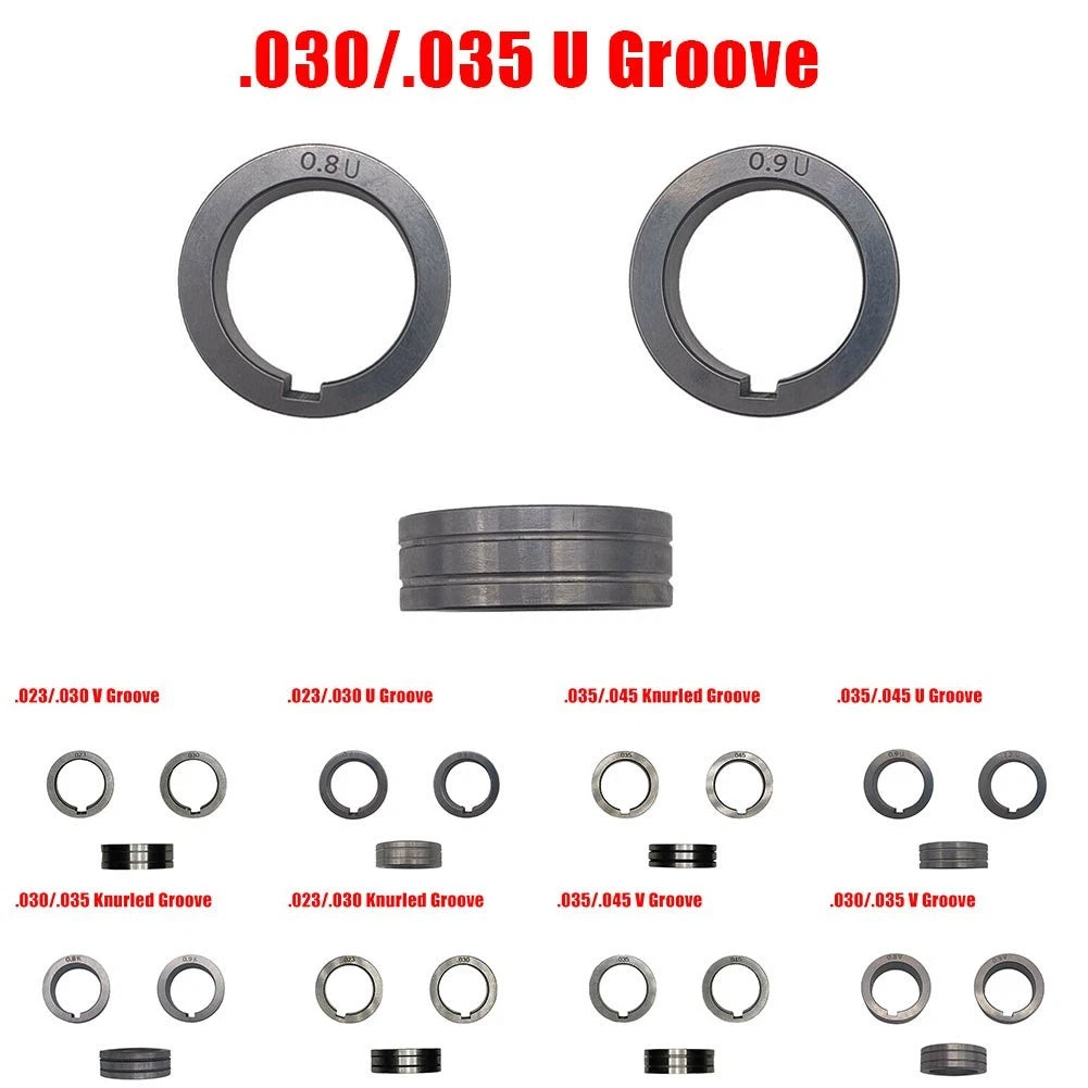 Drive Roll 023 045 V Groove for Precise and Efficient Operation