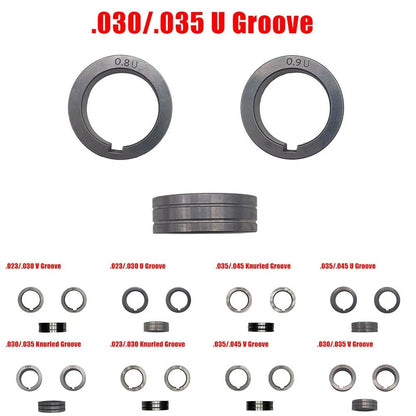 Drive Roll 023 045 V Groove for Precise and Efficient Operation