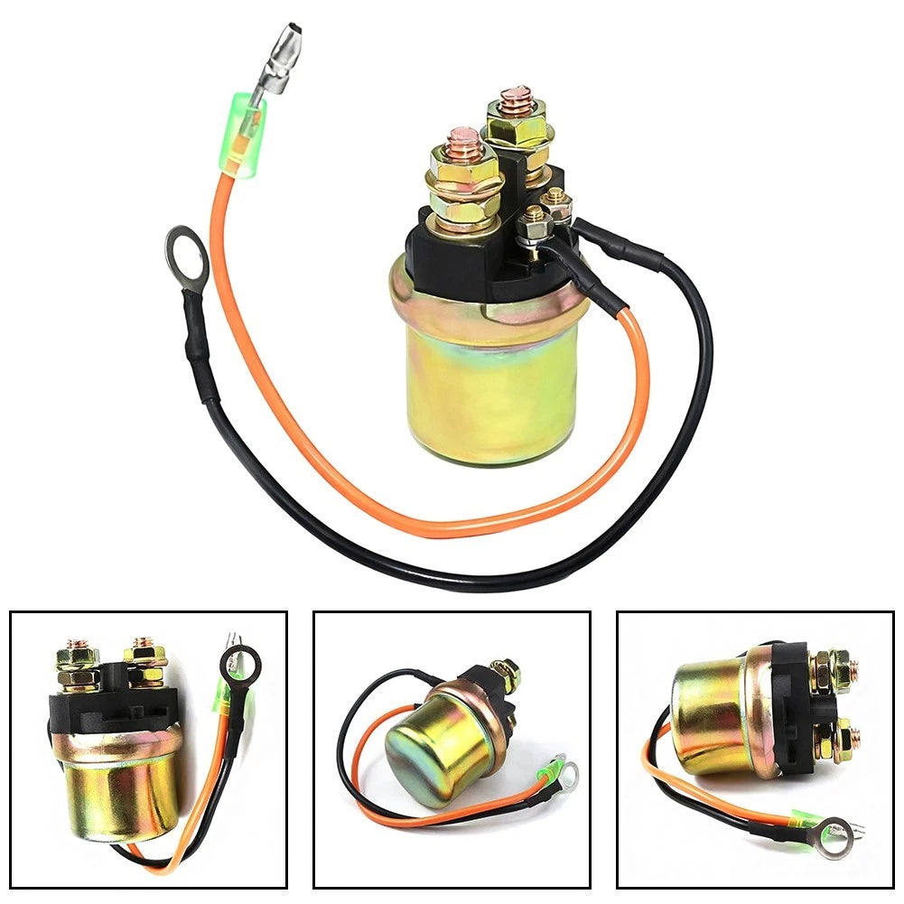 Starter Motor Solenoid Relay for