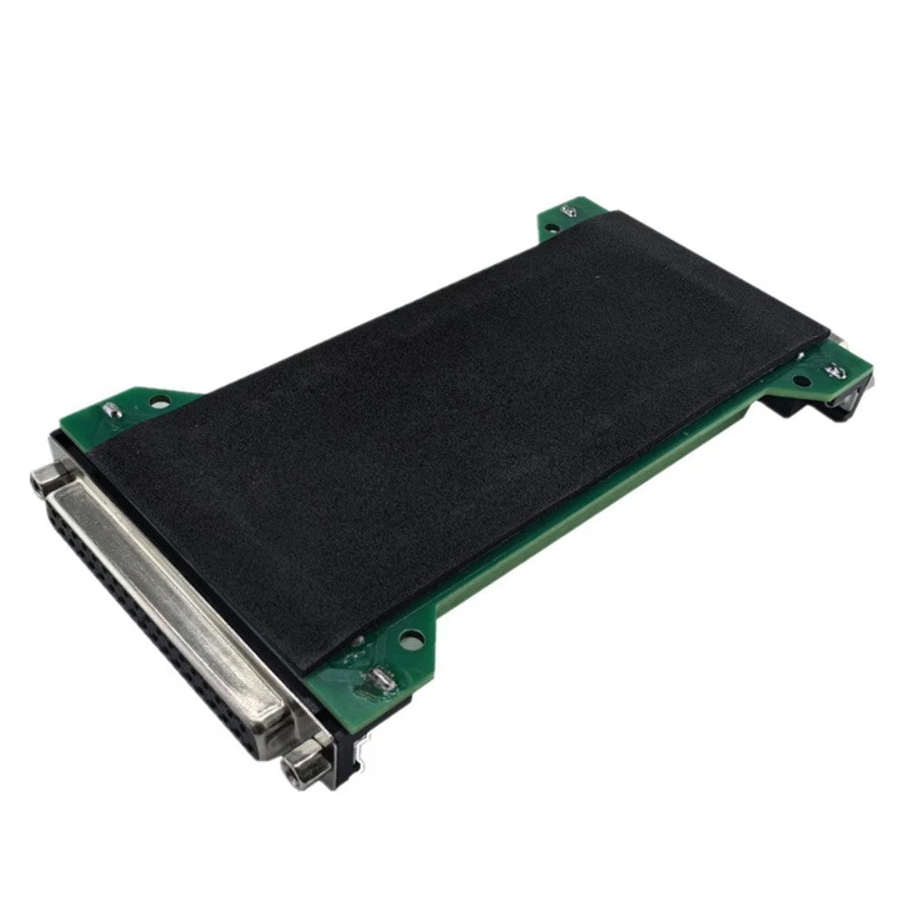DB37MFA Terminal Block Adapter for Male Female Connector (Solderless Design)