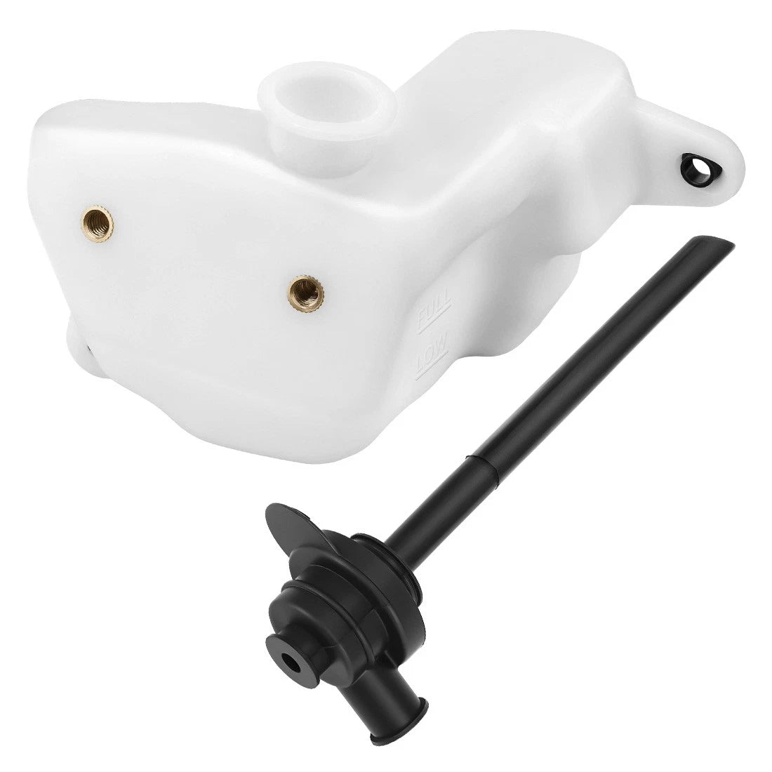 Radiator Coolant Reservoir Overflow Bottle for Yamaha YZF-R1 (2009–2014)