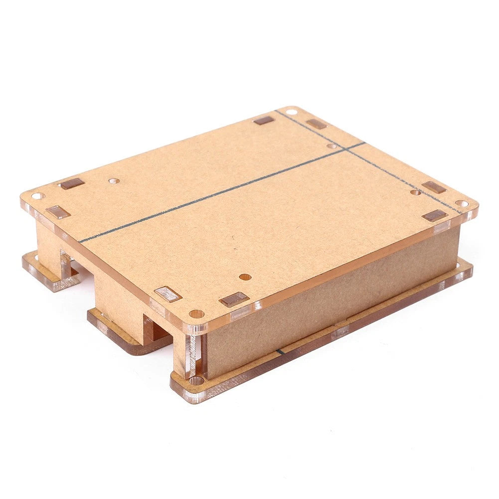 Acrylic Box Kit for UNO R3 Board (2011–2023)