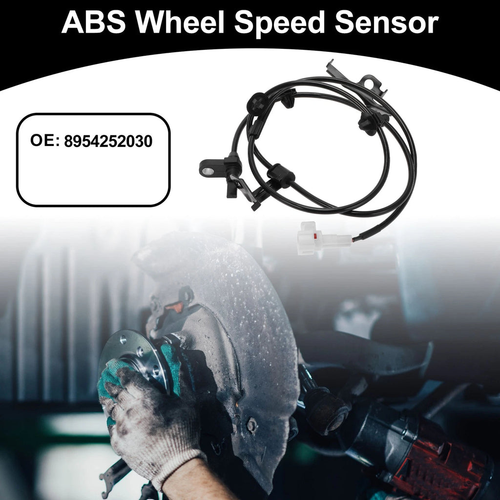 ABS Wheel Speed Sensor for Toyota Yaris 2007–2011 Front Left