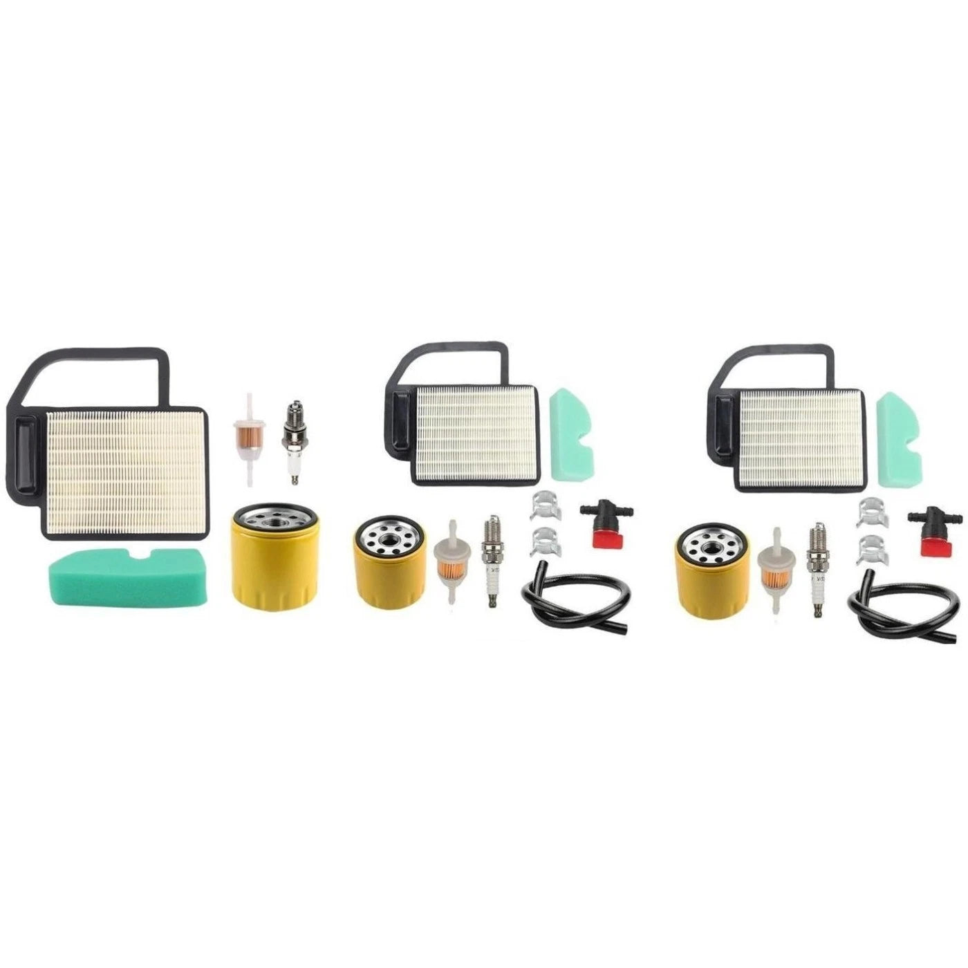 Air Oil Filter Set for XT1 LT42 (2016–2023)