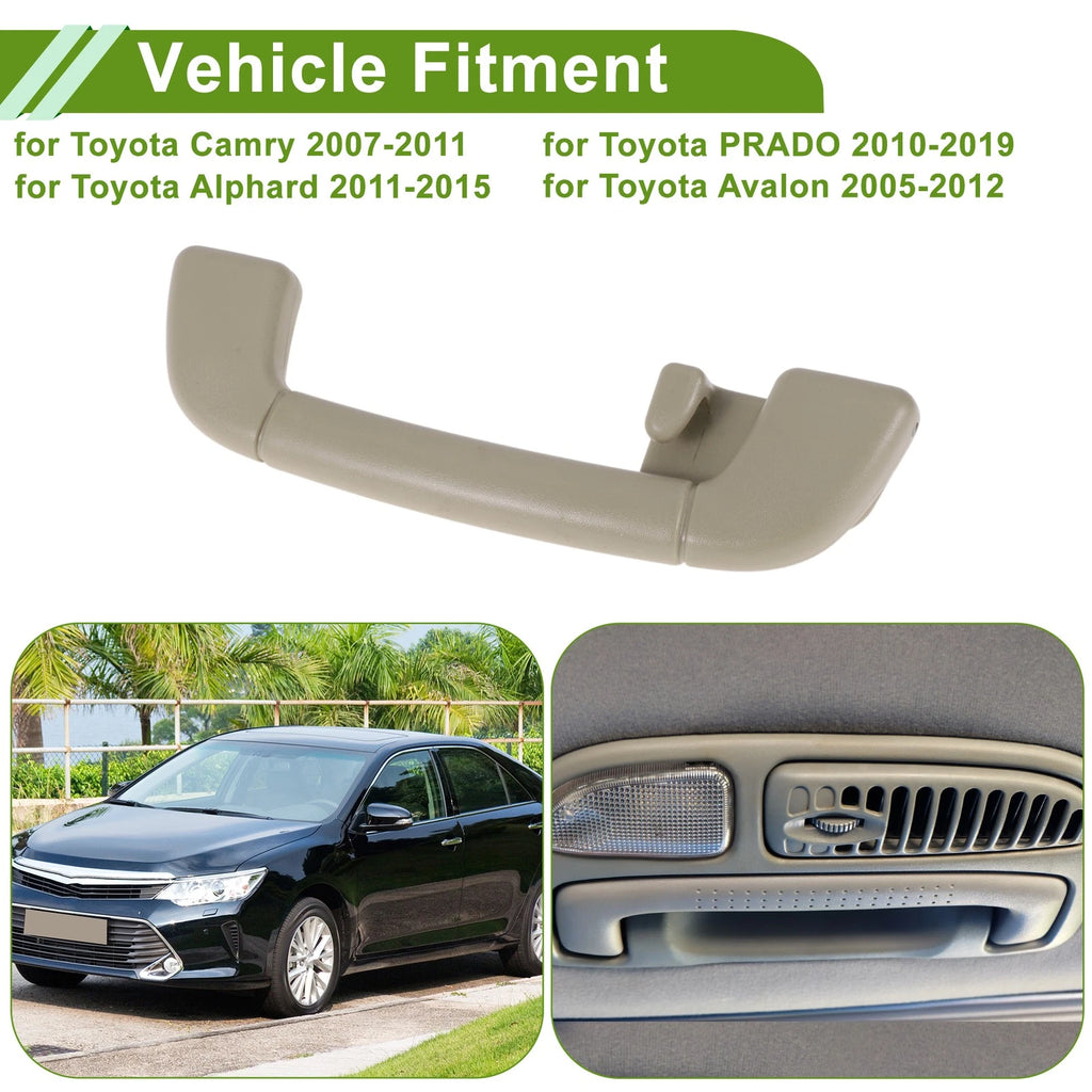 Interior Trim A Pillar Grab Handle Replacement for Toyota Camry (2007–2011)