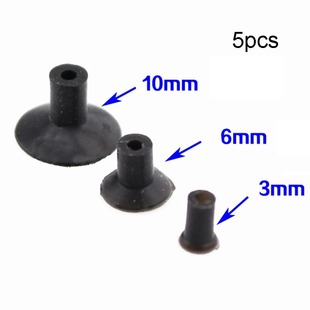 5PCS IC Chip Pick Up Tool with Suction Cups for Electronics DIY