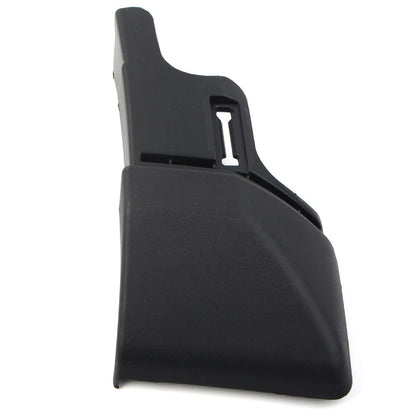 Left Rear Front Wheel Arch Moulding End Cap Black for Land Rover Discovery 3 & 4 (2004–2016)