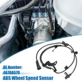 Rear Left ABS Wheel Speed Sensor Replacement for Mitsubishi Lancer Outlander (2008–2016)