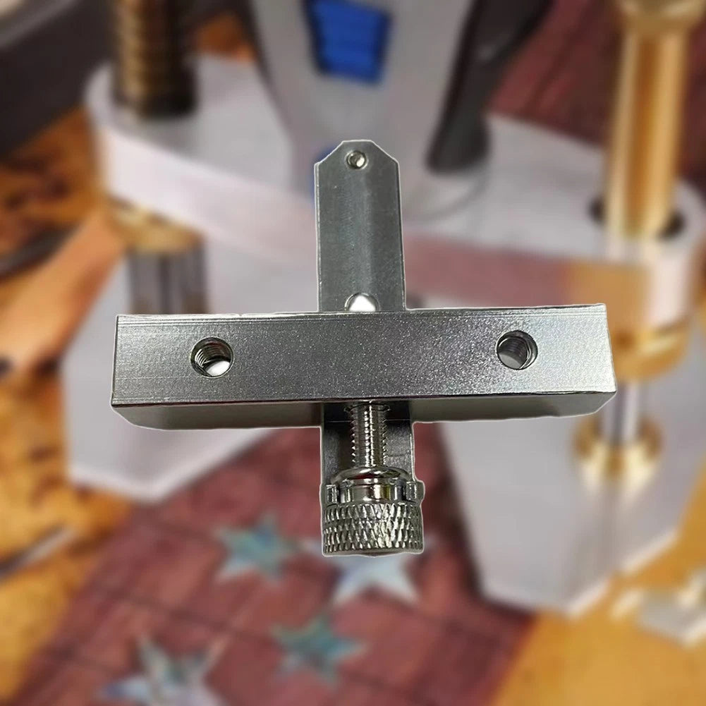Guitar Edging Tool for Precision Routing