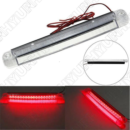 Universal LED Tail Third Brake Stop Light for Automotive (1210)