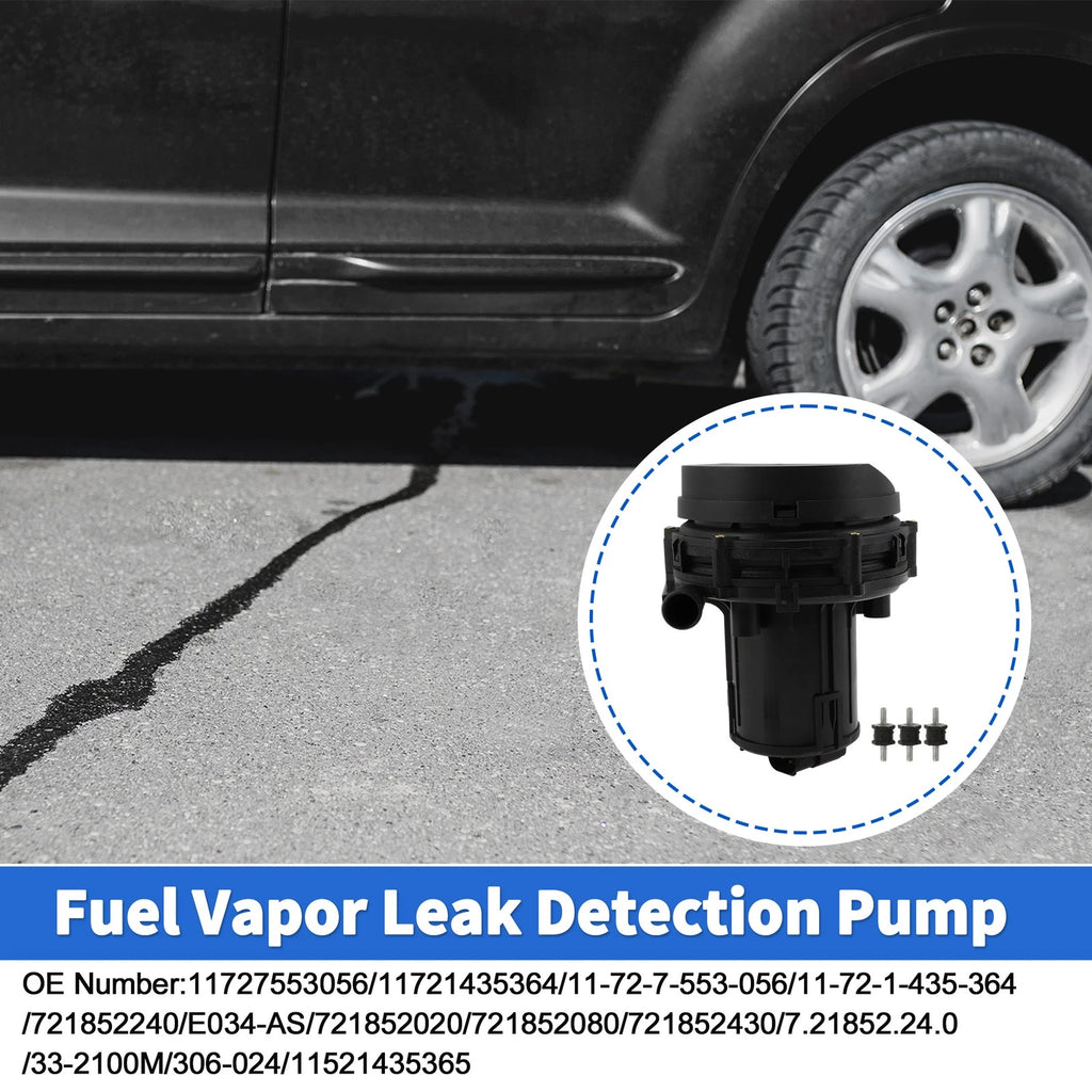 Leak Detection Pump Replacement for BMW 330xi Base 3.0L (2001–2005)