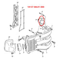 IAC Valve for Suzuki Outboard Engine DF40 DF50 DF60 DF70 (18137-88L01, 18137-88L02)