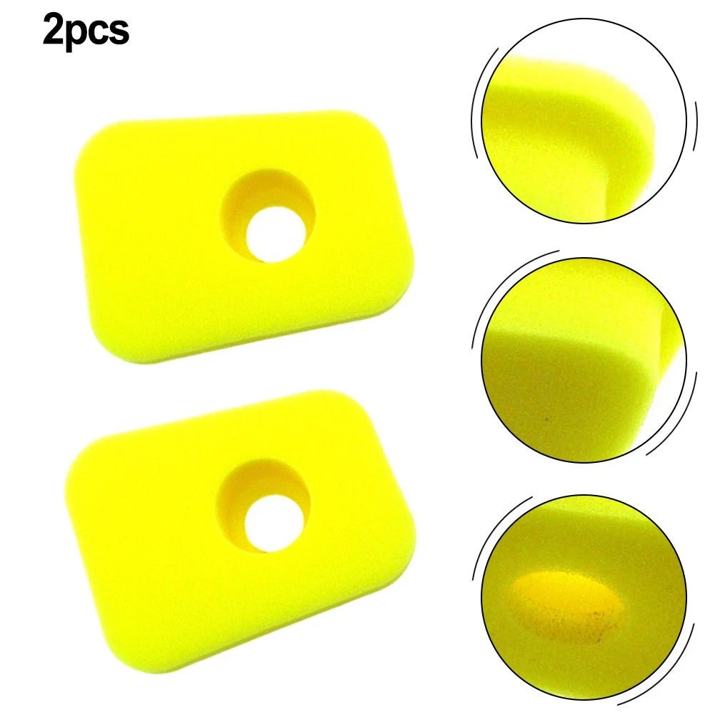 2X Air Filter for (27987, 27987S, AM34963, LG27987)