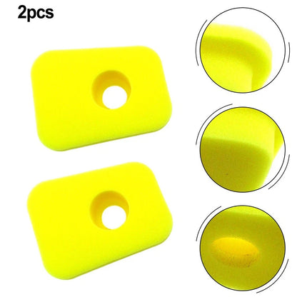2X Air Filter for (27987, 27987S, AM34963, LG27987)