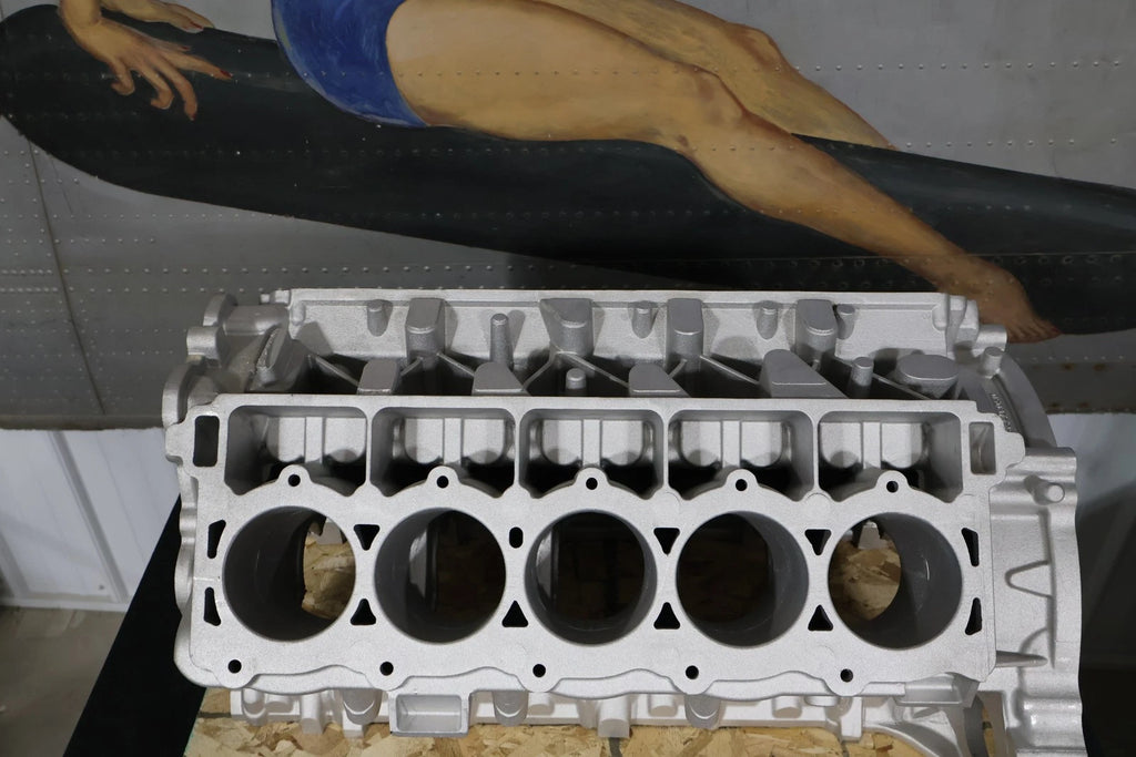 OEM Bare Cast Engine Block for Dodge Viper (2008–2017) V10 ACR 5037723AF