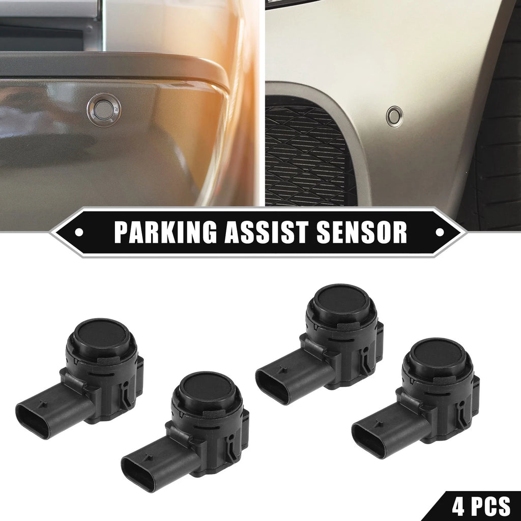 4pc Reverse Parking Assist Sensor Replacement for Chevrolet Blazer (2019–2025)