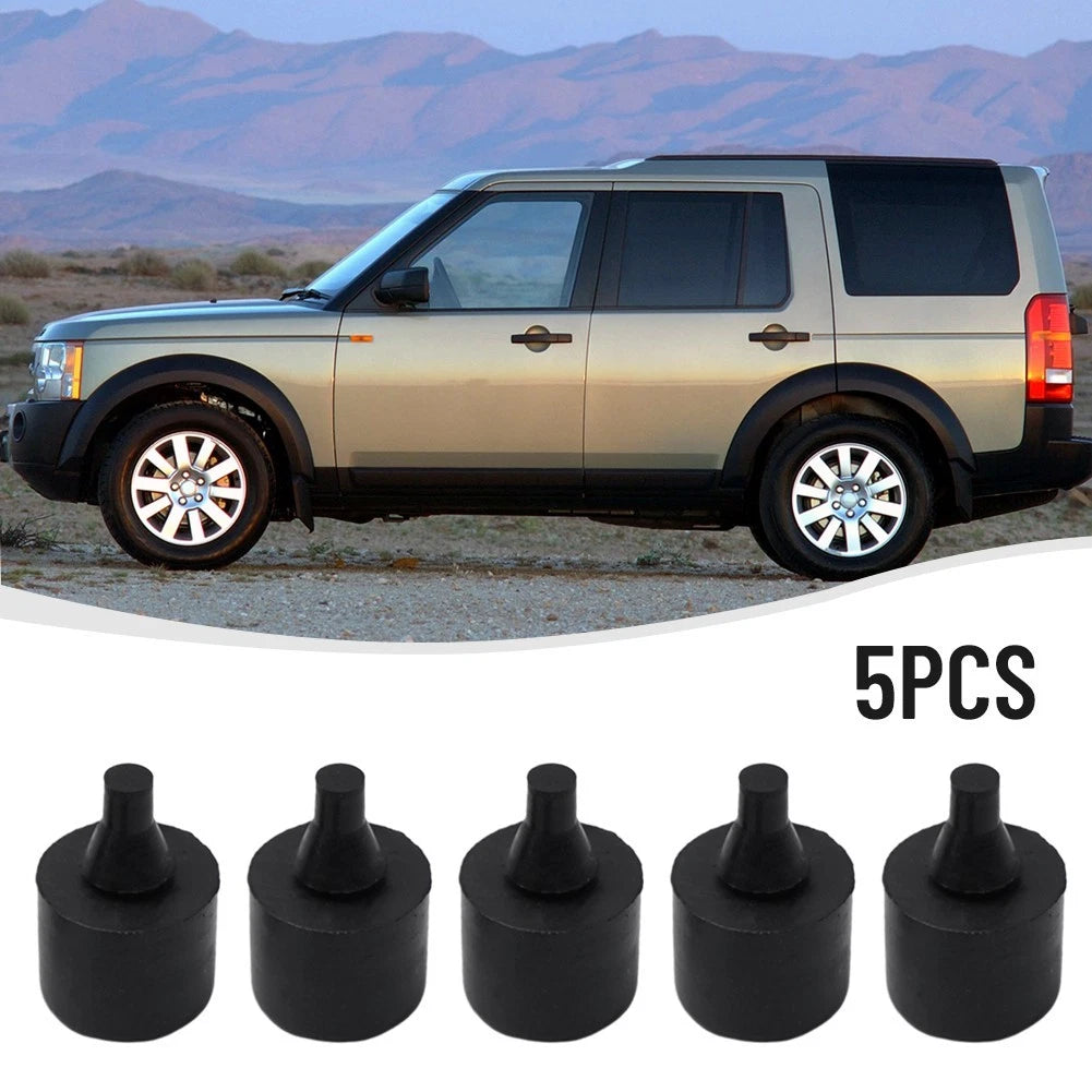 Anti-Collision Rubber Buffers for Automotive Tools