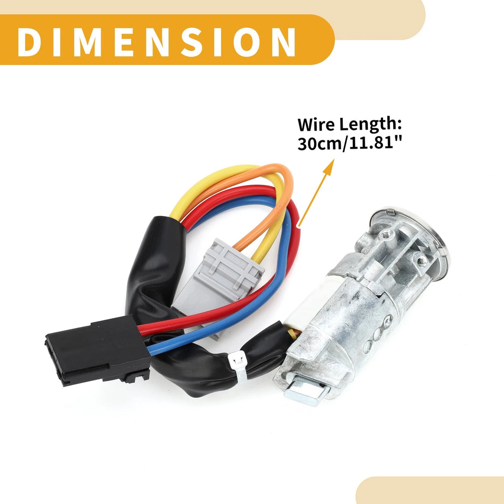 Ignition Starter Switch for Renault (No. 7701470736)