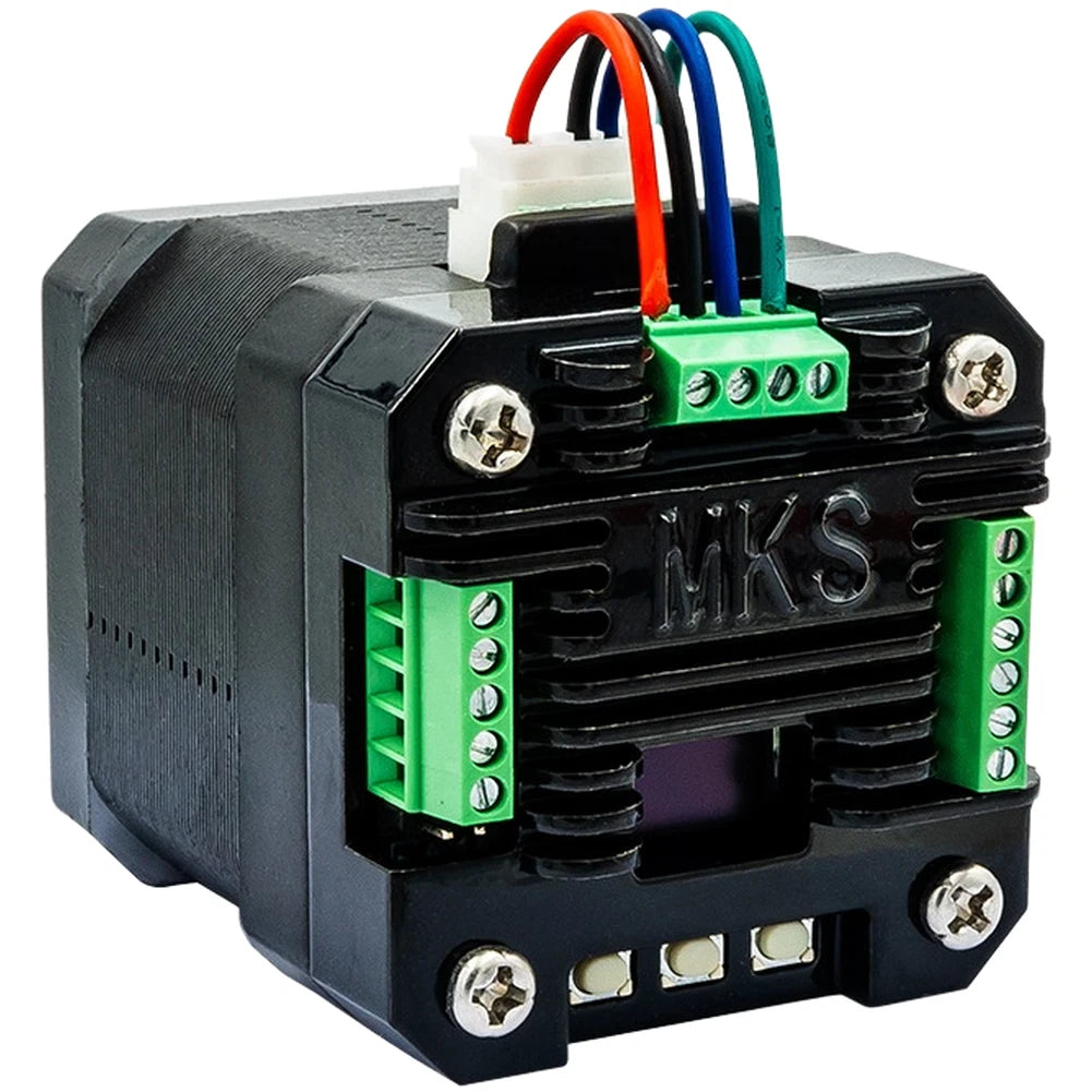 Stepper Driver for NEMA17 CNC 3D Printers (Open Source Compatible)