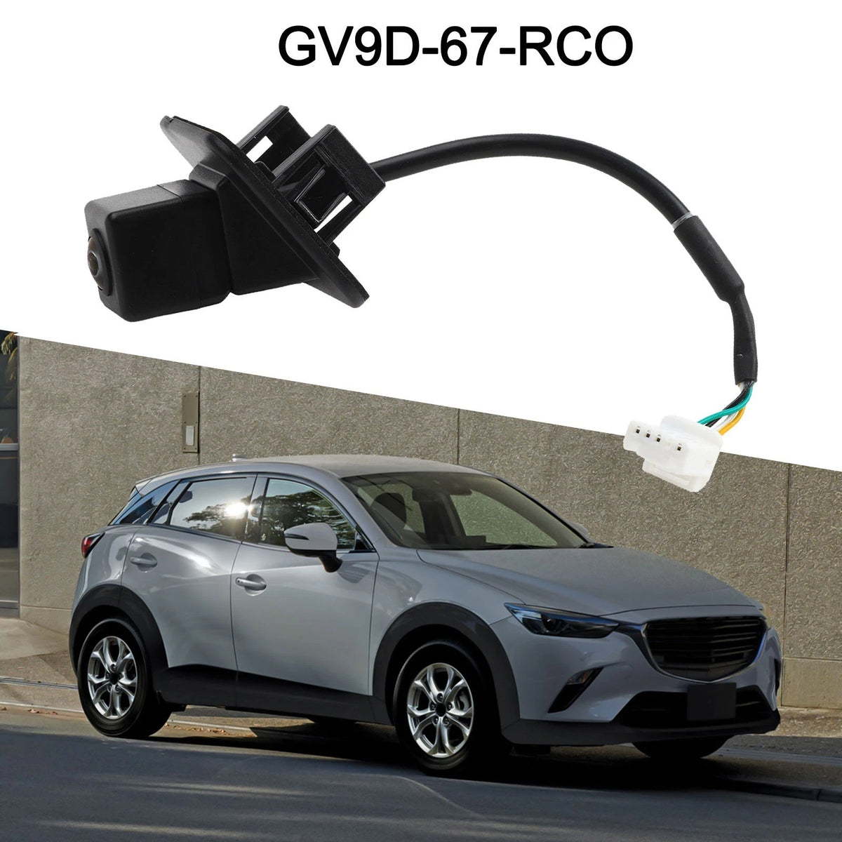 Reversing Camera for