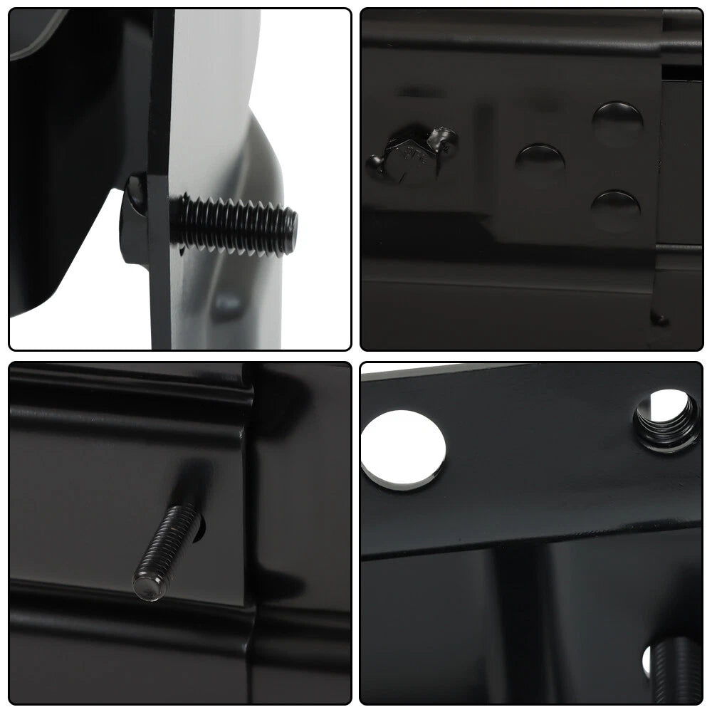 Gas Tank Hanger Set with Straps and Welded Nuts for Chevy Pickup (1973–1987)