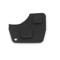 Smart Remote Key Case Shell with Rubber Pad Replacement for Toyota (2005–2015)
