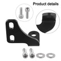 Throttle Cable Bracket for Holley HiRam (Fits 36 Inch Cables)