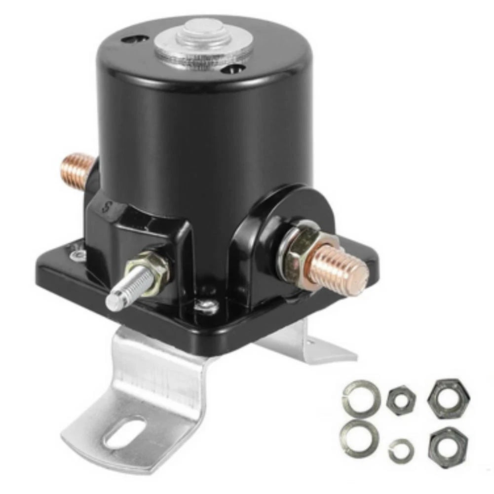 Starter Solenoid for Ford Tractor (Optimal Compatibility)