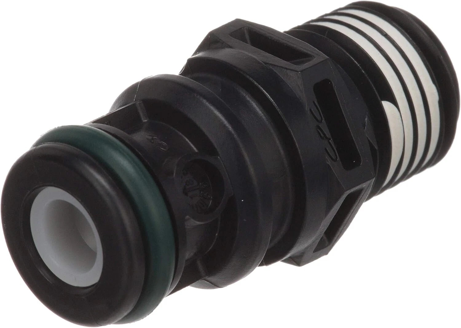 2X Attwood 8838TM6/8838TM Universal Male Sprayless Tank Connector 1/4" NPT