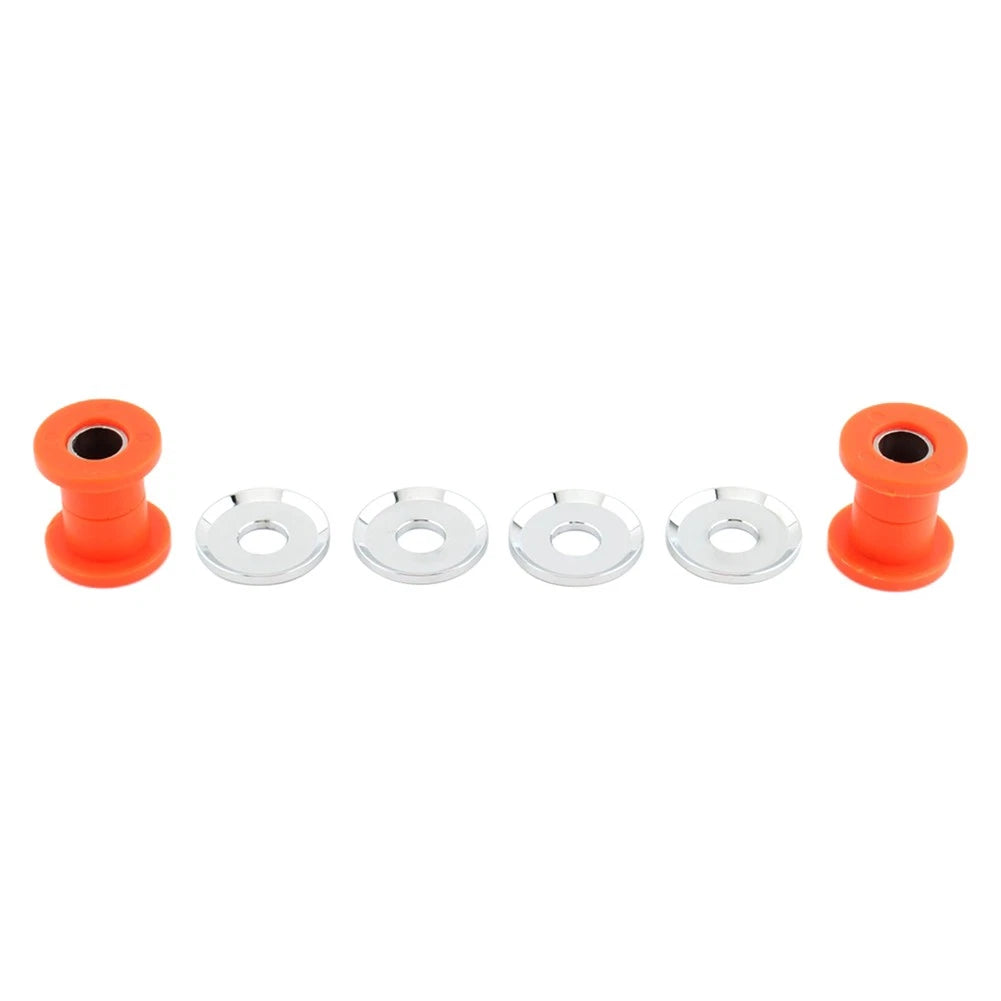 Polyurethane Handlebar Bar Riser Bushings for Harley Softail Breakout (2018–2023)
