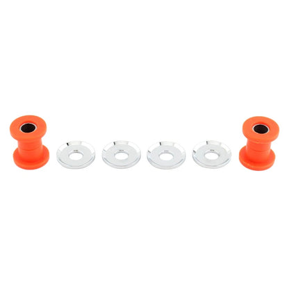 Polyurethane Handlebar Bar Riser Bushings for Harley Softail Breakout (2018–2023)