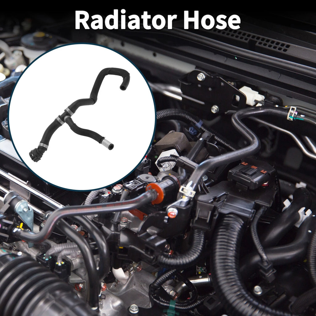 Radiator Hose Coolant Pipe Replacement for Audi A8 (2013–2014)