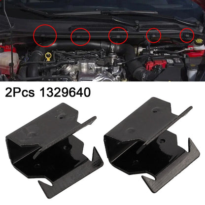 Car Cowl Scuttle Panel Trim Clips High Reliability Stable Characteristics