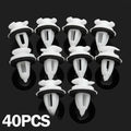 Set of 10 Trim Clips for BMW BE36 E38 E39 (1995–2003)