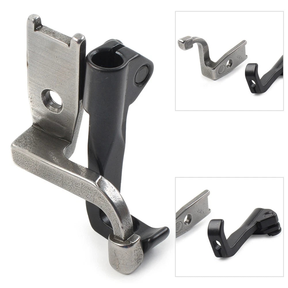 Walking Foot & Zips Set for JUKI DNU-1541, LU-563, SINGER 111G+