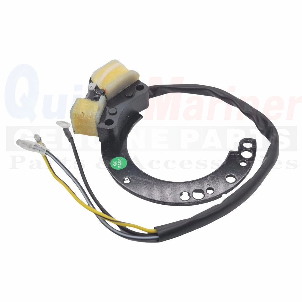 Stator and Switch Box CDI For Mercury/Mariner 6HP-35HP Outboard 2-Stroke