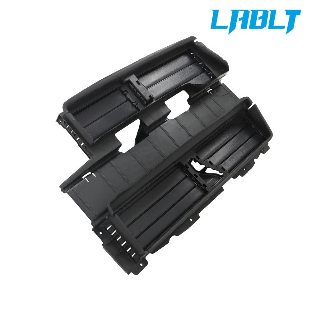Front Grille Radiator Shutter for Lincoln MKZ (2017–2020) with Motor