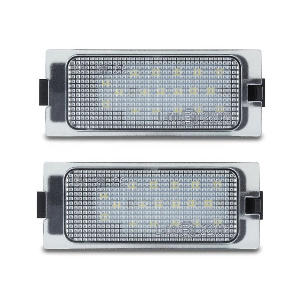 LED License Plate Lamp for Ford Ranger (2023–2025)
