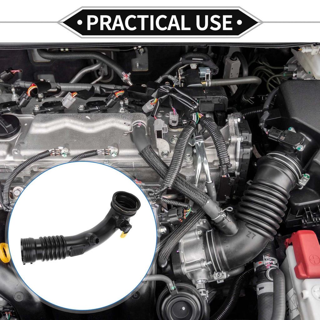 Car Intake Hose Replacement for BMW X6 (2015–2019)