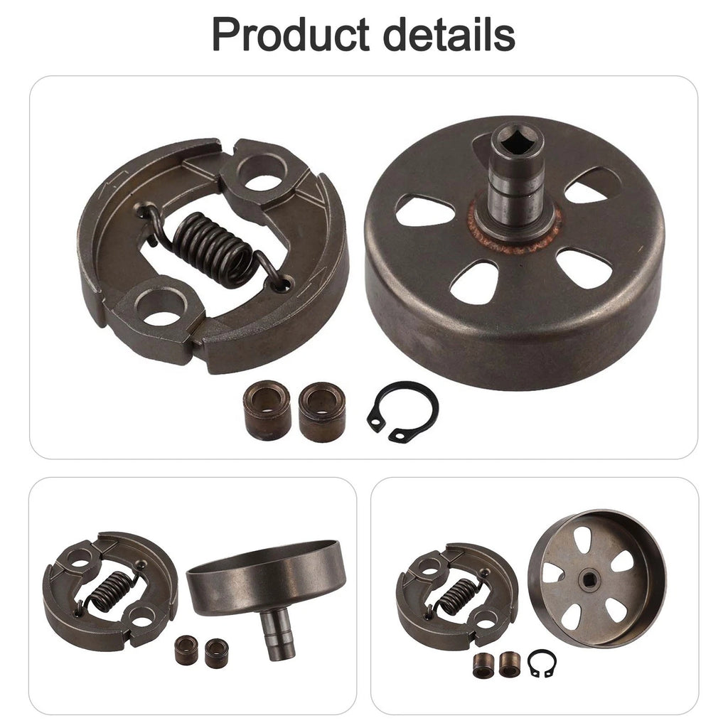 Clutch Drum Assembly for FS Models (41491602902)