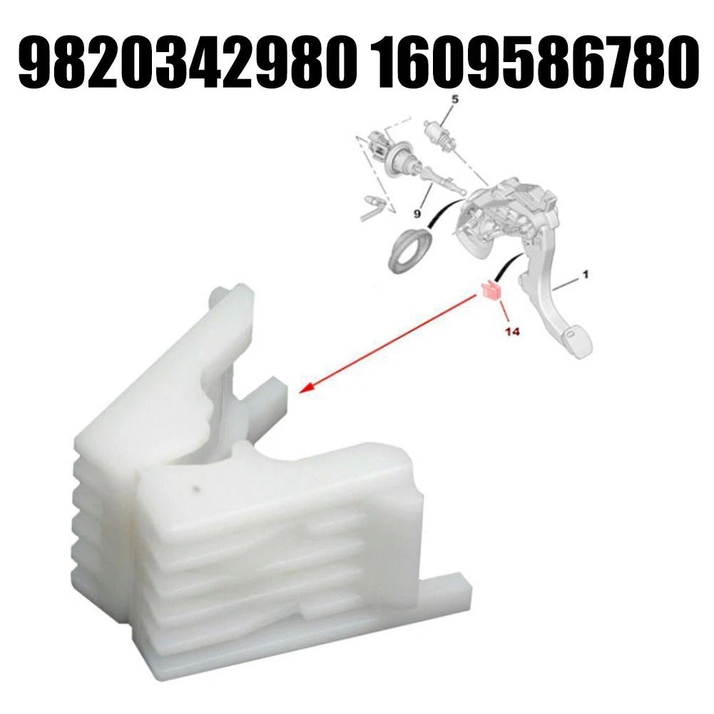 Pedal Spring Clip for
